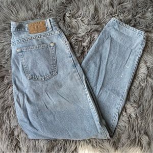 Vintage GAP Button Fly High Rise Mom Jean